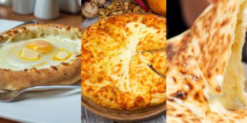Georgia Celebrates National Khachapuri Day