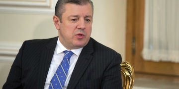 Former PM Kvirikashvili: Gov’t Faces a Difficult Choice