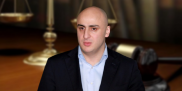 Melia to Elisashvili: I Will Take You Out of Parliament with My Own Hands