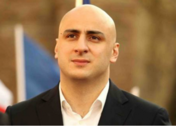 UNM Chair Nika Melia May be Arrested for Refusal to Pay Bail