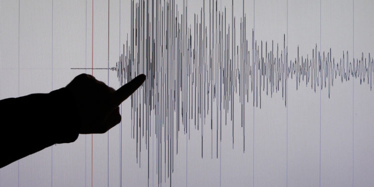 3 Earthquakes Reported in Armenia