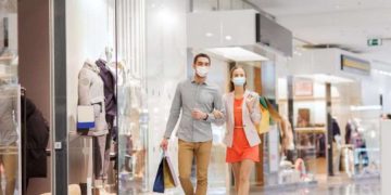 Shops to Reopen in Georgia from Today