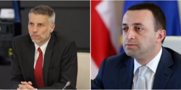 WB Regional Director to Georgian PM: I’m Looking Forward to Further Deepening our Partnership