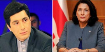 President Condemns Violence against Journalist Vakho Sanaia