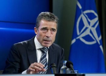 NATO Former Sec-Gen: What’s Happened in Georgia Today Very Worrying