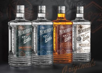 Nemiroff Introduces New Bold Design