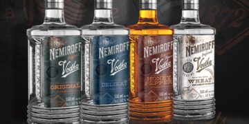 Nemiroff Introduces New Bold Design