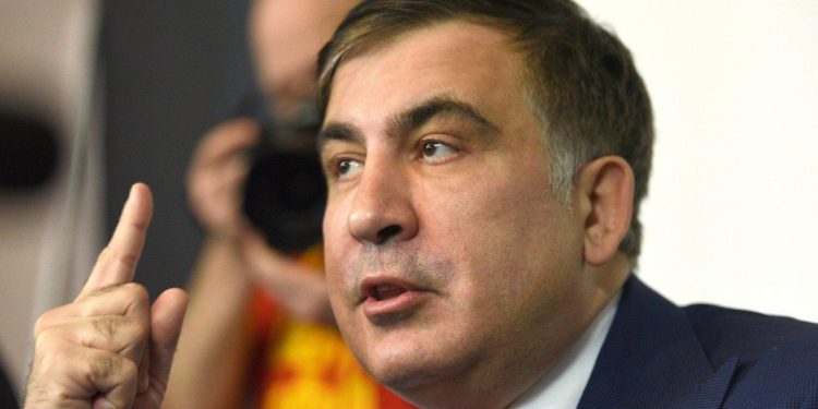 Saakashvili on Garibashvili’s Nomination as PM
