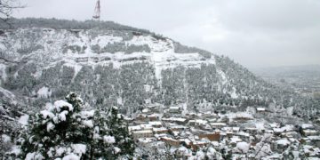 Windy, Cold Weather to Continue across Georgia until February 26