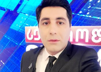 3 Arrested for Assaulting Formula TV Host Vakho Sanaia