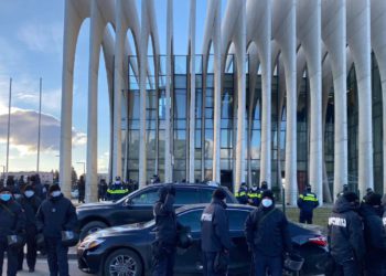 NGOs in Georgia Critically Respond to Melia’s Detention