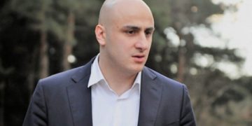 Court to Consider Pre-trial Detention for UNM Chairman Nika Melia Today