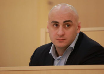 Court Rules Pre-trial Detention for UNM Chairman Melia