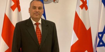 Embassy: Israel Takes No Sides in Current Political Crisis in Georgia