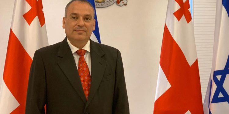 Embassy: Israel Takes No Sides in Current Political Crisis in Georgia