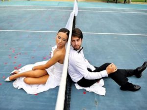 Georgia S Top Tennis Player Basilashvili Again Accused Of Economic Violence Against His Family Georgia Today