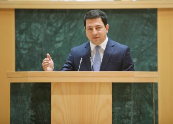 “Refusing to Participate is a Step Against Democratic Principles,” Says Talakvadze