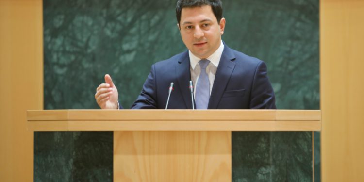 “Refusing to Participate is a Step Against Democratic Principles,” Says Talakvadze