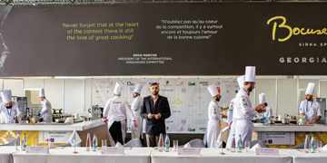 Restaurateur & Gastronomy Consultant Levan Qoqiashvili: 700 mln People Are Starving, and We’re Still Wasting Food