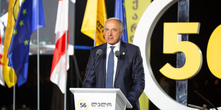 Badri Japaridze: Anaklia Port Project Remains Priority for EU and U.S.