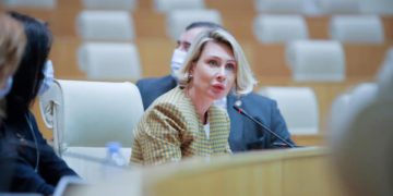 Nino Tsilosani: Sexual Offences against a Minor Should Be Considered as Rape