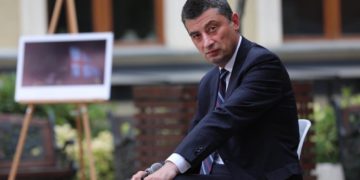 First Comments on Gakharia’s Political Plan