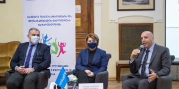 EU, UNICEF Join Efforts to Improve Child Protection Systems & Services in Georgia