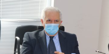 Gamkrelidze: One Covid-19 Reinfection Case Found in Georgia