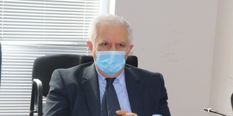 Gamkrelidze: One Covid-19 Reinfection Case Found in Georgia