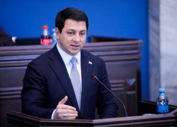 Talakvadze: Georgia Becomes President of International Olive Council