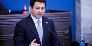 Talakvadze: Georgia Becomes President of International Olive Council