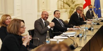 Charles Michel: Today I’m Proud, Important Steps were Taken in the Right Direction