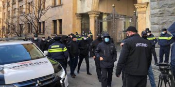 Police Arrest 7 Opposition Rally Activists