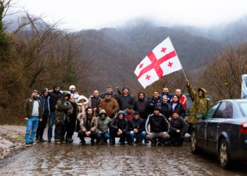 Guardians of Rioni Valley to Minister: You Are Late!