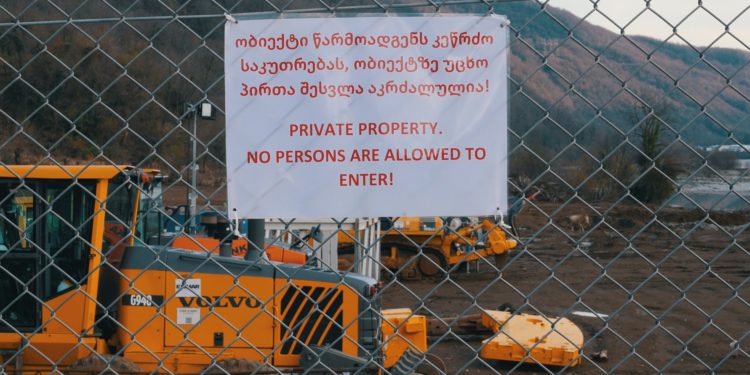 EMC: Namakhvani HPP Will Not Contribute to Georgia’s Energy Security