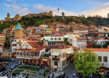 Tbilisi: The Best Destination for Vaccinated Tourists