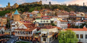 Tbilisi: The Best Destination for Vaccinated Tourists