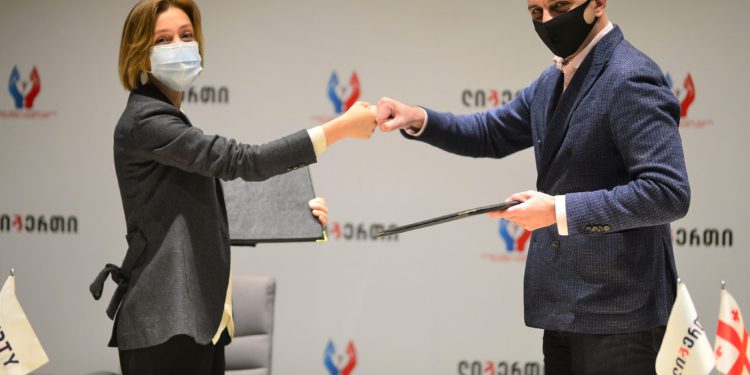 Liberty Bank Continues to Support Small Family Houses and Shelters