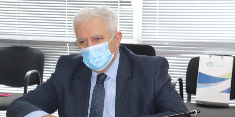 Gamkrelidze: There is Still the Risk of Another Covid Outbreak