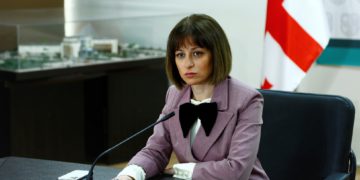 Immunization Committee: Georgia Will Continue Vaccination Using AstraZeneca