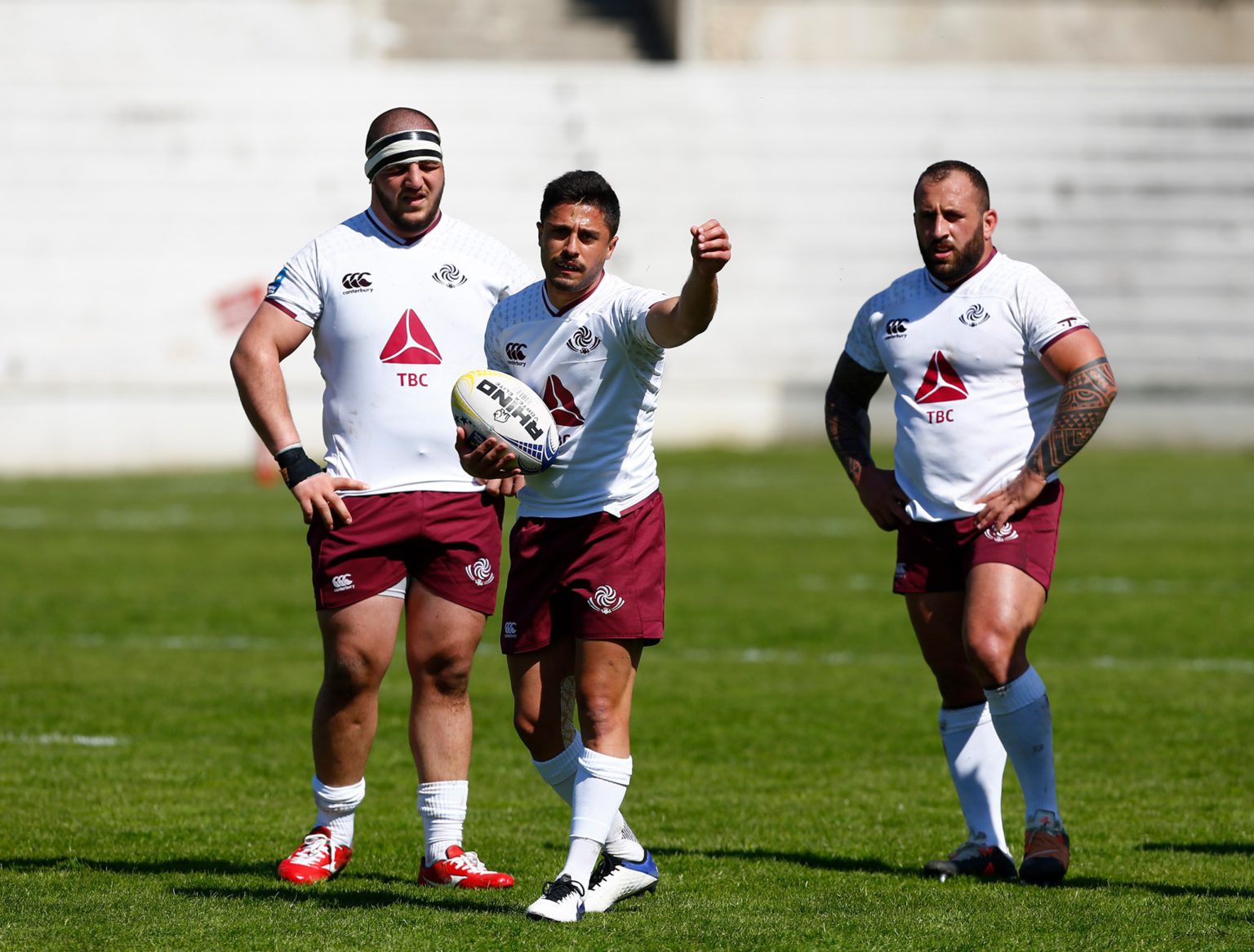 Rugby Europe: Georgian Rugby Team Defeats Spain 25:19 - Georgia Today