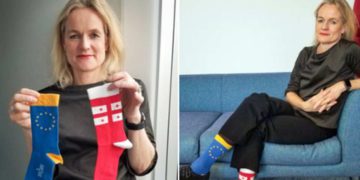 MEP Viola von Cramon: Georgia, EU Are Great Match