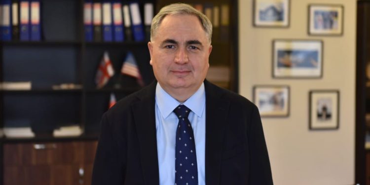 MP Kovzanadze: I Predicted the NBG Would Increase the Monetary Policy Rate