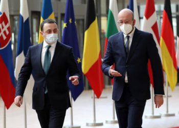 PM Meets with President of European Council