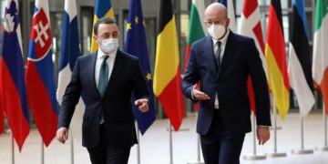 PM Meets with President of European Council