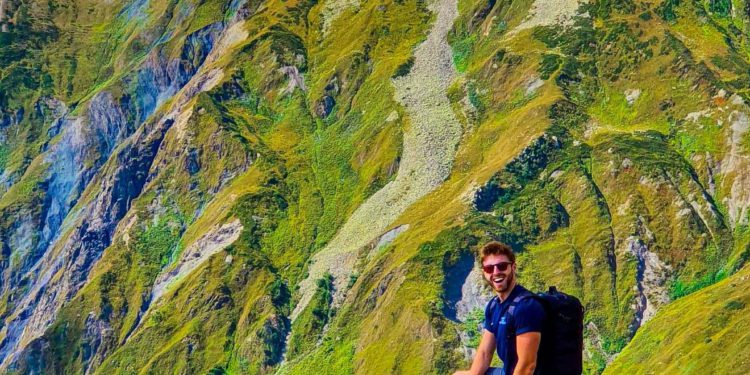 Vlogger Introduces His Best Things to Do in Georgia