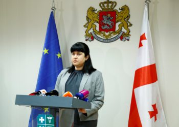 Gabunia: Vaccination to Continue only in Multi-Profile Clinics