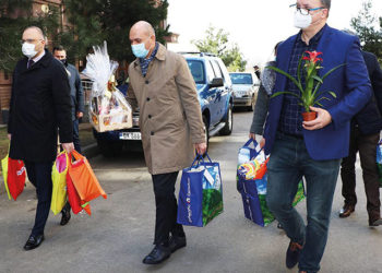 Carrefour Partners with the Government of the Autonomous Republic of Abkhazia to Recognise Women