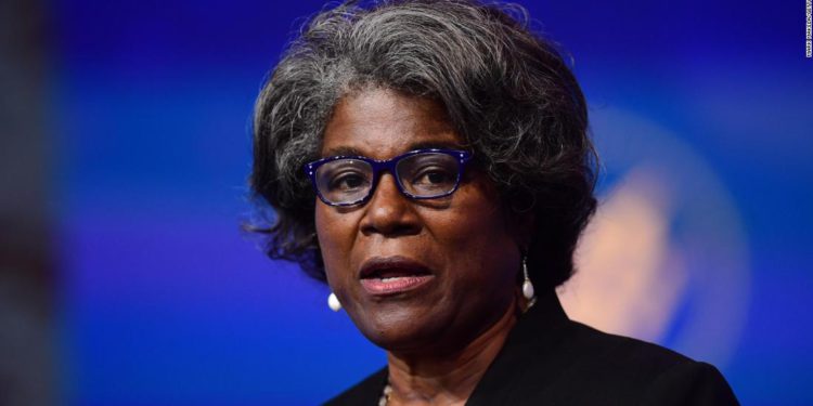 US Ambassador to UN: Russia Continues Occupation of Georgian Territory