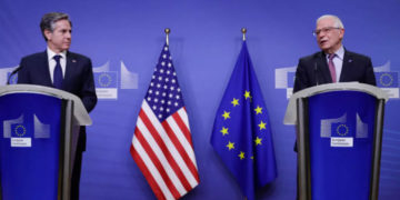 US and EU to Cooperate against Russian Aggression in Georgia and Ukraine